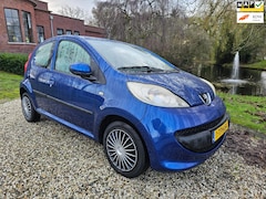 Peugeot 107 - 1.0-12V XR 5-drs AIRCO *apk:05-2026