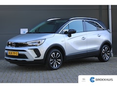 Opel Crossland - 1.2 Turbo Elegance / Navigatie / Camera / Dodehoek Detectie / Parkeersensoren / Carplay /