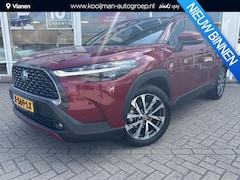 Toyota Corolla Cross - Hybrid 140 Style STOELVERWAMING, PANORAMO DAK, PREMIUM PAKKET EN SLECHTS 7.497KM