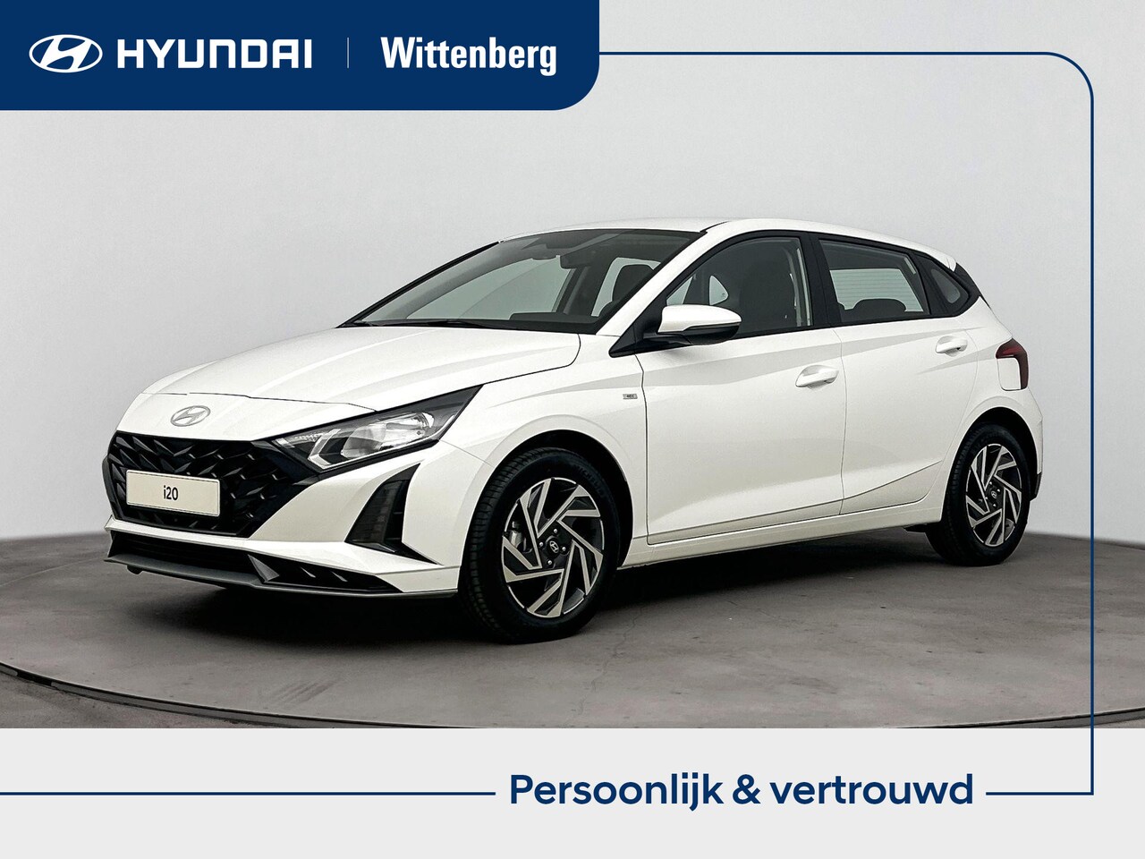 Hyundai i20 - 1.0 T-GDI Comfort | Incl. €1000,- Wegrijbonus! | Apple Carplay | Android Auto | Camera | L - AutoWereld.nl