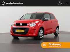 Citroën C1 - 1.0 VTi Feel | Parkeercamera | Airco | Bluetooth | Carplay |