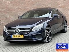Mercedes-Benz CLS-klasse - 400 Facelift - Schuifdak - Led - 360° Camera - Stoelkoeling