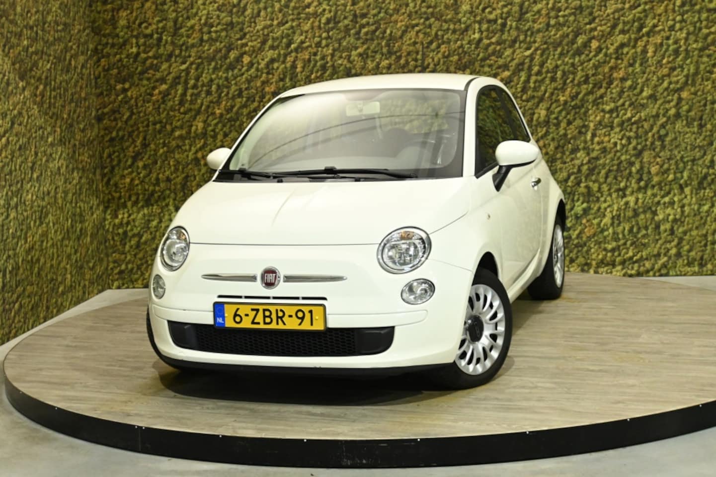 Fiat 500 - 1.0 TwinAir Pop | Airco | NAP - AutoWereld.nl