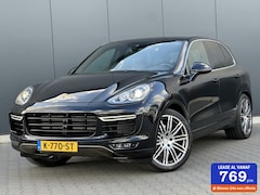 Porsche Cayenne - 4.2 D S V8 Facelift - Leder - Xenon - Luchtvering
