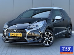 DS 3 - 3 1.2 PureTech So Chic Led Koplampen - Navi - Alcantara - Nieuw Model
