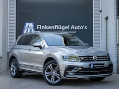 Volkswagen Tiguan - 1.4 TSI 4Motion 3x R-line F1 |Pano |ACC |Camera |Memory |Apple.Carplay |