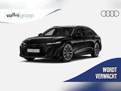 Audi A6 Avant - S edition Competition e-hybrid quattro 270 kW | Tech plus | S-interieur sportstoelen zwart
