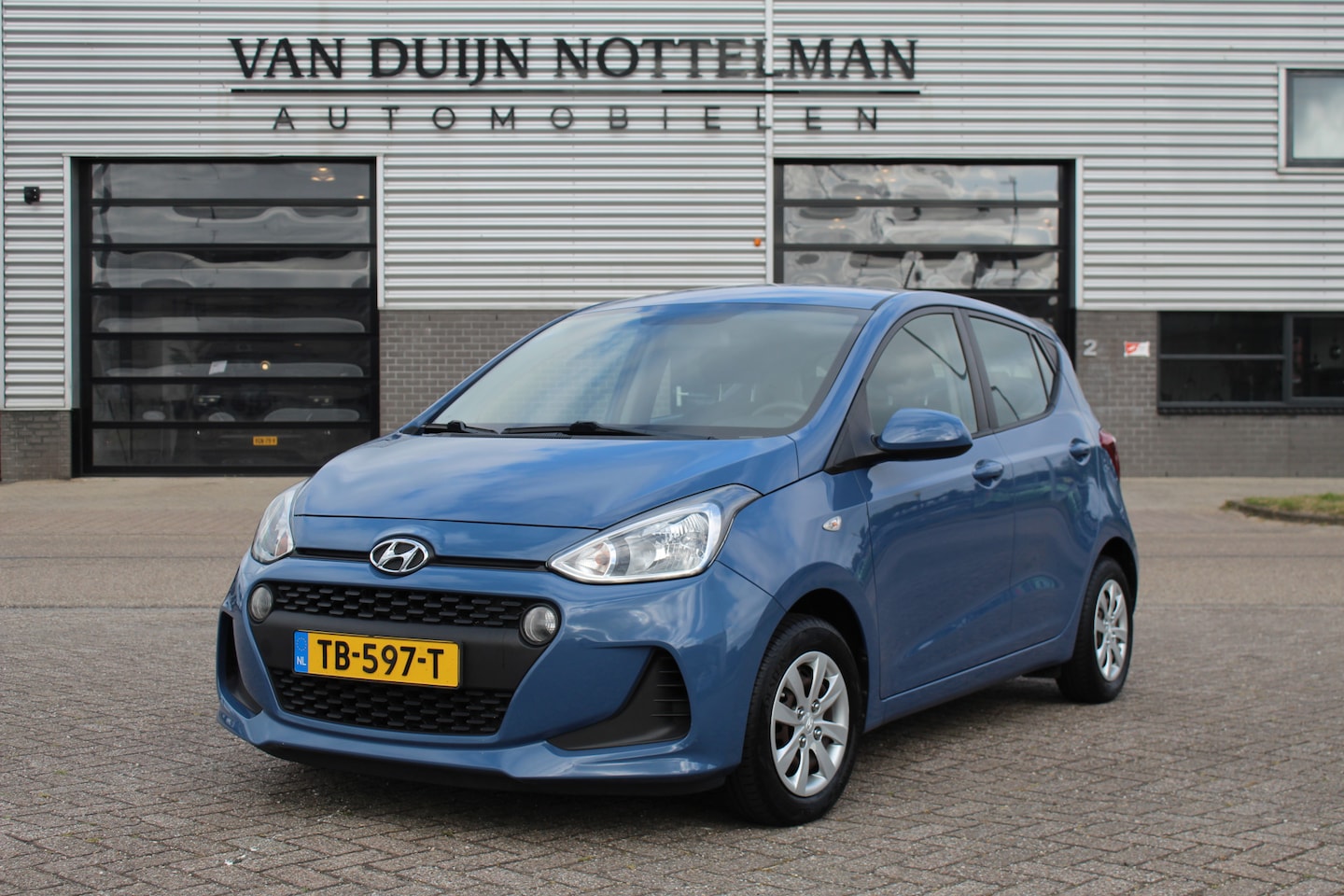 Hyundai i10 - 1.0i Comfort / Carplay / Airco / Cruise / N.A.P. - AutoWereld.nl