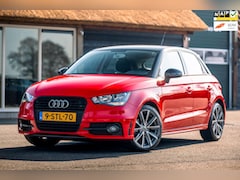Audi A1 Sportback - 1.2 TFSI S-Line (NL-Auto / Airco / Cruise / 17 Inch / Bluetooth / Navigatie