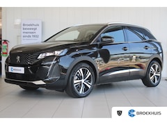 Peugeot 3008 - 1.2 Turbo 130-PK EAT8 AUTOMAAT GT CAMERA | ADAPTIVE CRUISE CONTROL | NAVI | STOELVERWARMIN