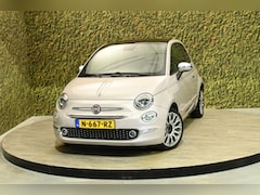 Fiat 500 - 1.2 Star | Carplay | Cruise | Pink