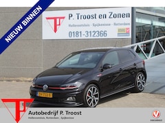 Volkswagen Polo - 2.0 TSI GTI Orig NL/Automaat/Navigatie/Apple carplay/Achteruitrijcamera/Adaptive cruise co