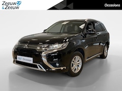 Mitsubishi Outlander - 2.4 PHEV | PURE | TREKHAAK | DEALERONDERHOUDEN | Outlander 2.4 PHEV Pure