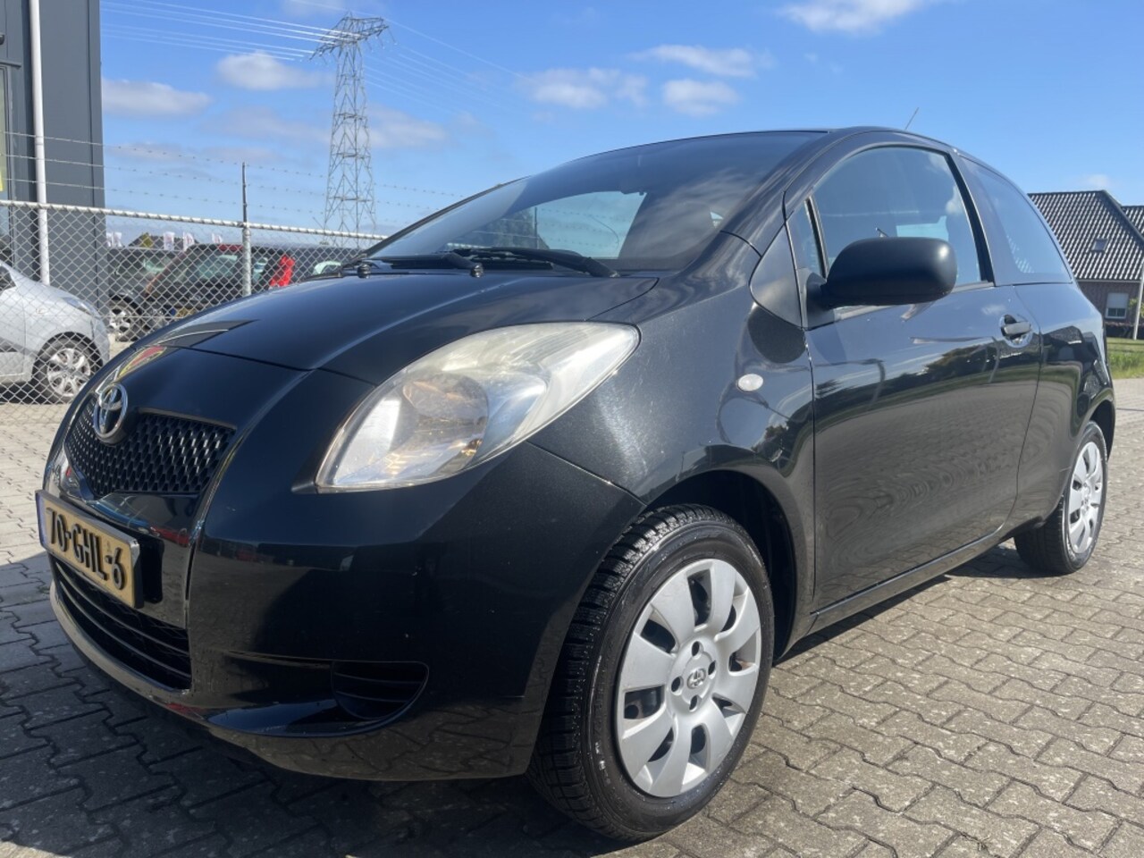 Toyota Yaris - 1.0 VVTi AIRCO - AutoWereld.nl
