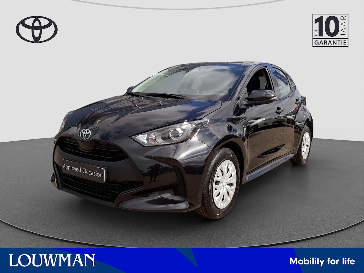 Toyota Yaris - 1.5 Hybrid Active | Apple CarPlay | Camera | - AutoWereld.nl