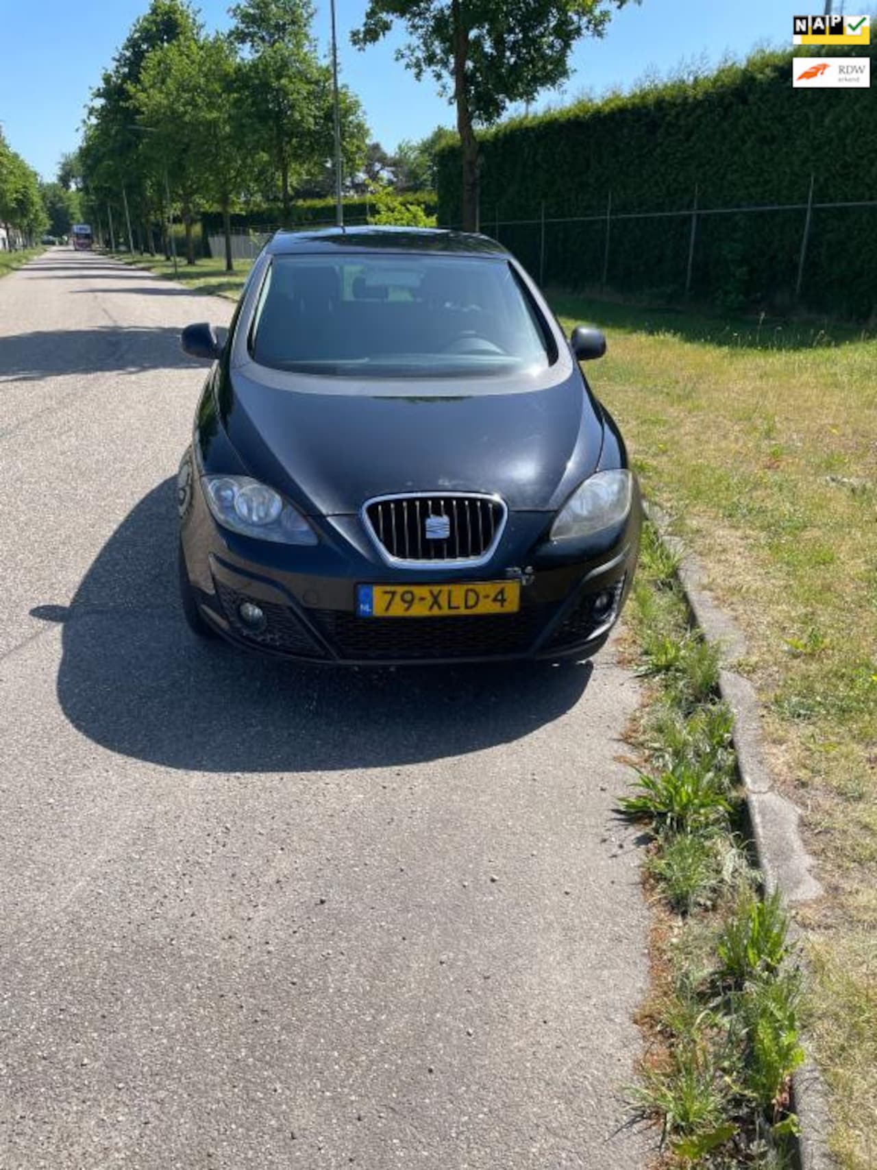 Seat Altea - 1.2 TSI Ecomotive Copa 1.2 TSI Ecomotive Copa - AutoWereld.nl