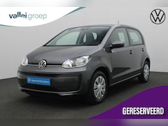 Volkswagen Up! - 1.0 65 pk | Achteruitrijcamera | Navigatie via App | Cruise
