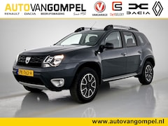 Dacia Duster - TCe 125 PK4x2 Blackshadow / CAMERA / DEALER ONDERHOUDEN / NAVI / LEDER / FULL OPTION