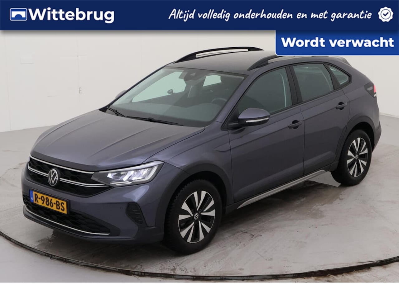 Volkswagen Taigo - 1.0 TSI Life / Metallic/ Digitale Cockpit/ Led/Camera/ Airco / Navi/ Prkeersensoren/ 16 lm - AutoWereld.nl