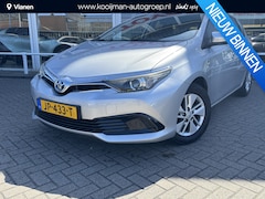 Toyota Auris - 1.8 Hybrid Business ZEER NETTE AUTO, METALLIC LAK, SLECHTS 98.093KM