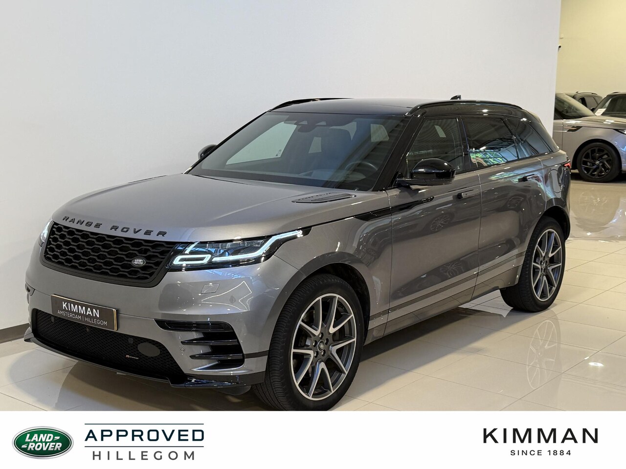 Land Rover Range Rover Velar - 2.0 P400e R-Dynamic HSE | Massage Stoelen | Black Pack | Pano Schuif/Kanteldak - AutoWereld.nl