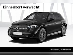 Mercedes-Benz GLC-klasse - GLC 300e Automaat 4MATIC Sport Edition | AMG Premium Pakket | Winterpakket | Nightpakket |