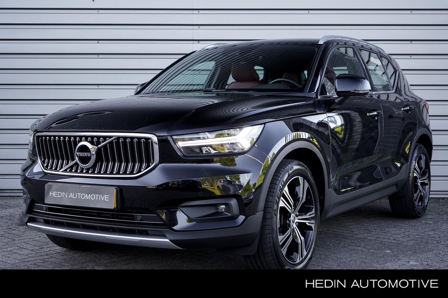 Volvo XC40 - 1.5 T2 Inscription | Lederen bekleding | Stoel en stuurverwarming | Keyless entry | Adapti - AutoWereld.nl