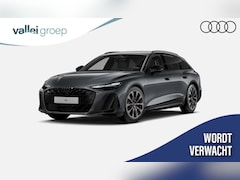 Audi A6 Avant - S edition Competition e-hybrid quattro 270 kW | Tech plus | S-interieur sportstoelen zwart