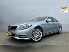 Mercedes-Benz S-klasse - 400 Hybrid Prestige Aut, Led, Luchtvering, Orig Ned