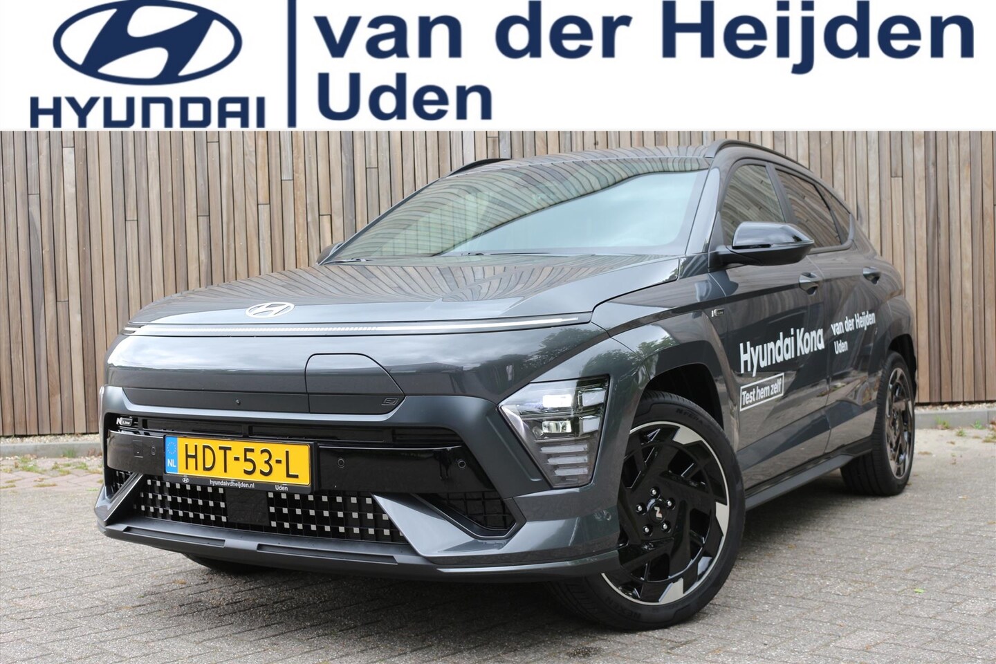 Hyundai Kona - 65,4 kWh 217pk N Line - AutoWereld.nl