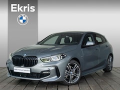 BMW 1-serie - 5-deurs 118i High Executive Model M Sport / Getinte ramen / Elektrisch verwarmde voorstoel