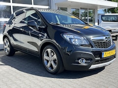 Opel Mokka - 1.4 T Automaat Cosmo Stuurverwarming Camera Stoelverwarming ECC PDC Navigatie