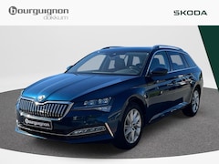 Skoda Superb Combi - 1.4 TSI iV Business Edition Plus | PHEV | 218Pk | Trekhaak | Leder | ACC | 360 camera |
