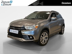 Mitsubishi ASX - 1.6 INSTYLE | TREKHAAK | LEDER | DEALERONDERHOUDEN |