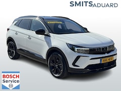Opel Grandland - 1.2 Turbo GS Automaat, 130 PK, Airco/ECC, Navigatie, Camera,