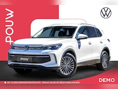 Volkswagen Tiguan - 1.5 204pk eHybrid Life Edition | Trekhaak Wegklapbaar | Stuurwiel Verwarmd