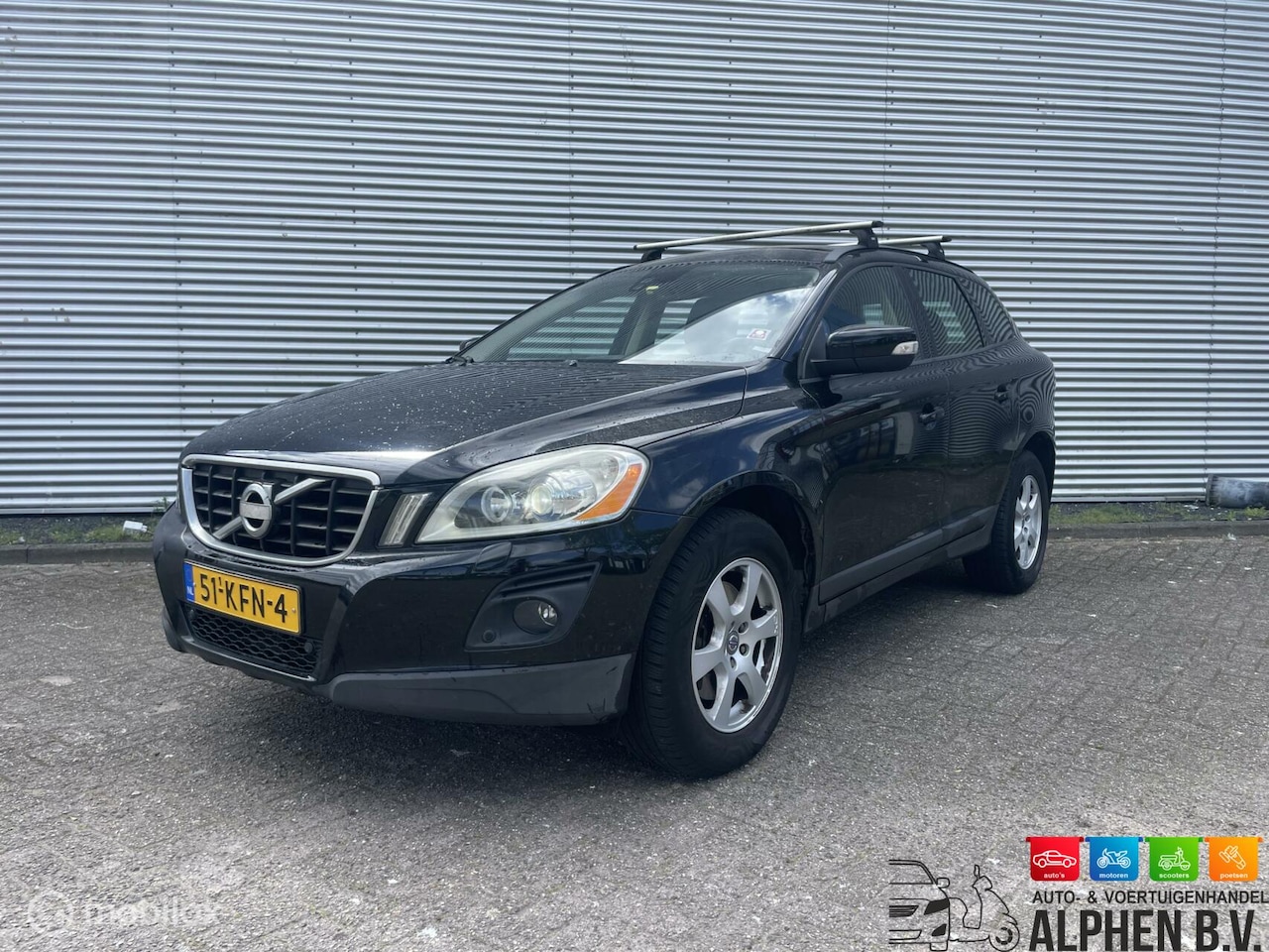 Volvo XC60 - 2.4D - Nap - Airco - Trekhaak - - AutoWereld.nl