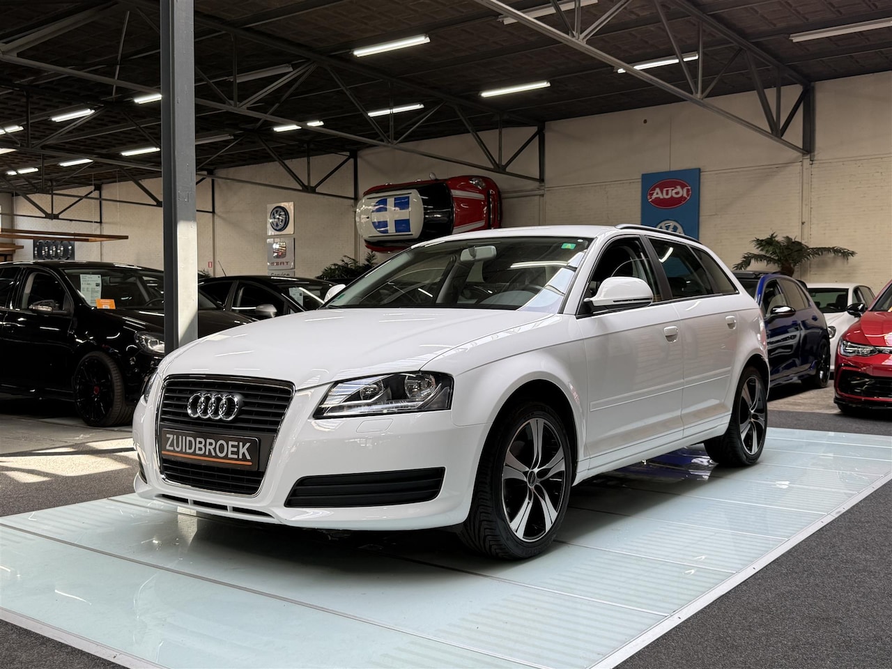 Audi A3 - 1.4 TFSI 125PK CLIMA Airco - AutoWereld.nl