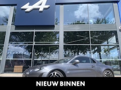 Alpine A110 - 1.8 Turbo Légende | 250 PK | FOCAL SOUND | CARBON | DEALERONDERHOUDEN |ZWART LEER BLAUWE S
