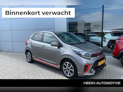 Kia Picanto - 1.0 MPi GT-Line Edition