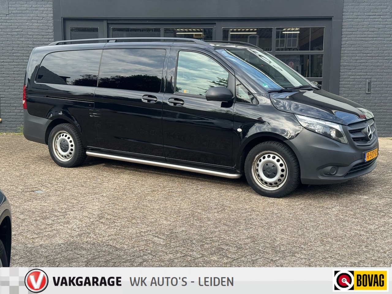 Mercedes-Benz Vito Tourer - 116 CDI Select Extra Lang - 9 Zits - Automaat - - AutoWereld.nl