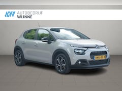 Citroën C3 - 1.2 PureTech 83pk Feel | Navi | App Connect | Climate | Cruise | Full LED