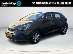 Honda Jazz - 1.5 e:HEV Elegance DEMO NAVIGATIE FULL HYBRID