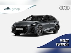 Audi A6 Avant - S edition Competition e-hybrid quattro 270 kW | Tech pro | Adaptieve luchtvering | Glazen