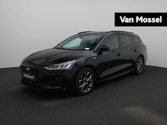 Ford Focus Wagon - 1.0 EcoBoost Hybrid ST-Line | Automaat | Verwarmbare Voorstoelen/Voorruit/Stuurwiel | Draa