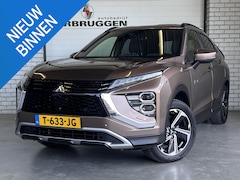Mitsubishi Eclipse Cross - 2.4 PHEV Intense+ | Trekhaak | 18" LMV | Carplay | ALL-Season | All-in rijklaarprijs