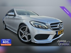 Mercedes-Benz C-klasse Estate - 180 AMG Sport Edition 109890 KM