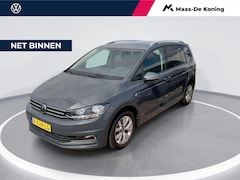 Volkswagen Touran - 1.5 TSI Comfortline Business 7p · Navigatie · Parkeersensoren + camera · Stoelverwarming