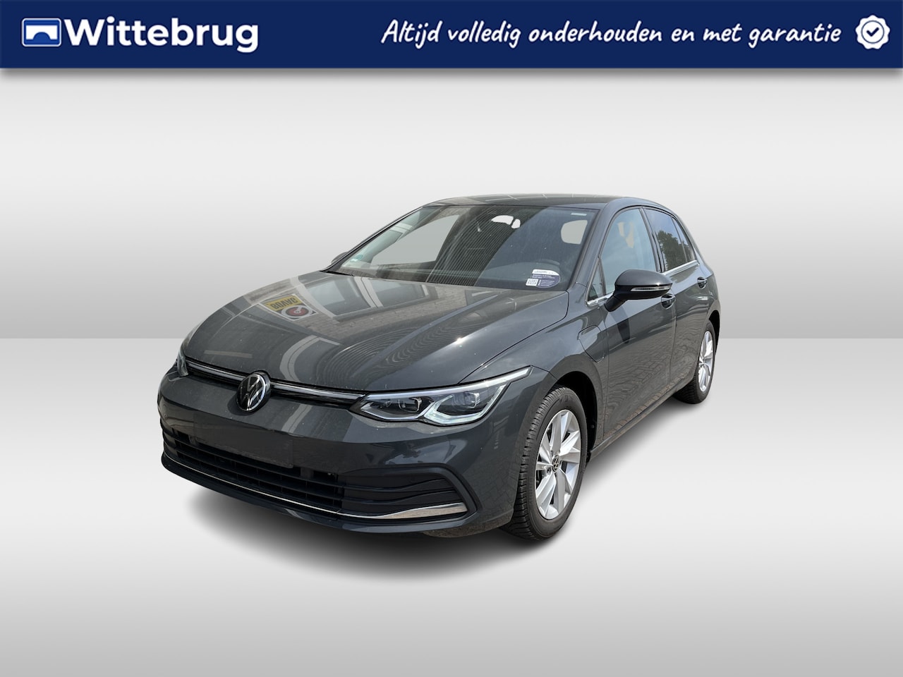 Volkswagen Golf - 1.4 eHybrid Style / AUTOMAAT/ TREKHAAK/ ADAPT. CRUISE/ ELEKTR. STOEL/ STOEL-STUUR VERWARM. - AutoWereld.nl