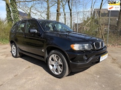 BMW X5 - 3.0i Executive, in zeer goede staat, prijs is incl. BTW